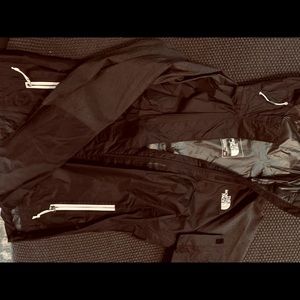 Northface windbreaker Womens Small